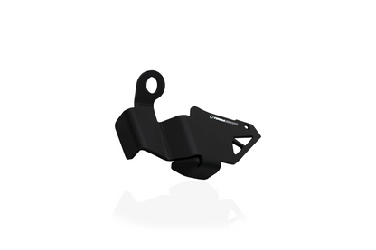 Terra Moto -Side Stand Switch Guard BMW R1200 & R1250 GS and GS Adventure Front bottom view Webp